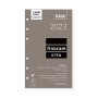 Agenda Finocam OPEN R498 Rechange 2023 (9,1 x 15,2 cm)