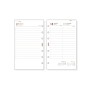 Agenda Finocam OPEN R498 Recambio 2023 (9,1 x 15,2 cm)