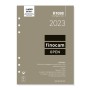 Agenda Finocam OPEN R1098 Recambio 2023 (15,5 x 21,5 cm)