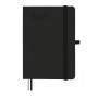 Agenda Finocam MINIMAL M4 2023 Noir (11,8 x 16,8 cm)