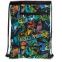 Sac à dos serré par des ficelles Grafoplas Sports Football Multicouleur (36 x 47 cm)