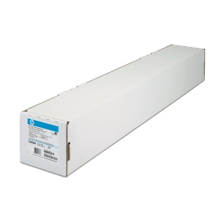 Rouleau de papier pour traceur HP C6036A Blanc 90 g 45 m Brillant