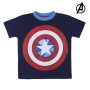 Pyjama Enfant The Avengers Bleu