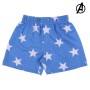 Pyjama Enfant The Avengers Bleu