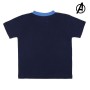 Pyjama Enfant The Avengers Bleu