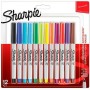 Set de Rotuladores Sharpie 2065408 Multicolor 12 Piezas