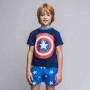 Pyjama Enfant The Avengers Bleu