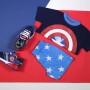 Pyjama Enfant The Avengers Bleu