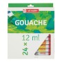 Gouache Talens Art Creation 24 Pièces (12 ml)