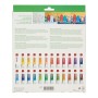 Gouache Talens Art Creation 24 Pièces (12 ml)