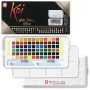 Set de peintures aquarelle Talens Sakura Koi Water Colors