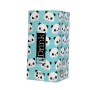 Tasse Thermos avec Couvercle iTotal Bleu Ours Panda Double paroi Acier inoxydable 350 ml