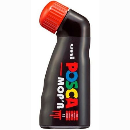 Marcador POSCA Mop'R PC-22 Rojo