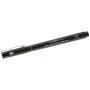 Rotulador permanente Uni-Ball PIN02-200(S) Negro (12 Unidades)