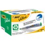 marqueur craie liquide Bic Velleda Ecolutions 1701 Vert (12 Unités)