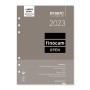 Agenda Finocam OPEN R1097 Rechange 2023 (15,5 x 21,5 cm)