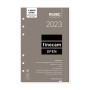 Agenda Finocam OPEN R598 Rechange 2023 (11,7 x 18,1 cm)