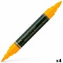 Rotuladores Faber-Castell Durer Amarillo (4 Unidades)