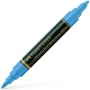 Rotuladores Faber-Castell Durer Azul (4 Unidades)