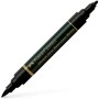 Rotuladores Faber-Castell Albrecht Durer Negro (4 Unidades)