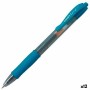 Stylo gel Pilot G-2 07 0,4 mm (12 Unités)