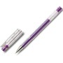 Bolígrafo de gel Pilot G-Tec C4 0,2 mm Violeta Aguja (12 Unidades)