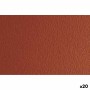 Cartulinas Sadipal LR 220 g/m² Terracota 50 x 70 cm (20 Unidades)