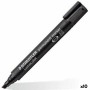 Rotulador permanente Staedtler Lumocolor 350 Negro (10 Unidades)