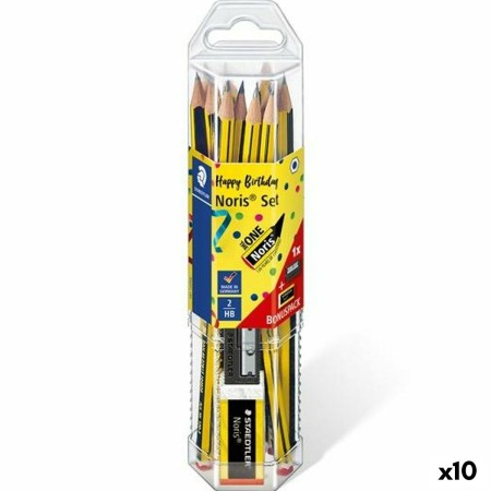 Ensemble de Crayons Staedtler (10 Unités)