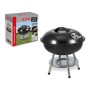 Barbecue Algon Avec couvercle (34 cm) (Reconditionné B)