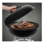 Barbecue Algon Avec couvercle (34 cm) (Reconditionné B)