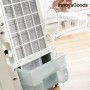 Climatizador Evaporativo Portátil InnovaGoods IG814274 75W (Reacondicionado A+)