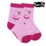 Chaussettes Peppa Pig (5 paires) Multicouleur