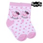 Chaussettes Peppa Pig (5 paires) Multicouleur