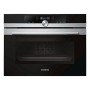 Horno Multifunción Siemens AG CB675GBS3 47 L 2990W A+