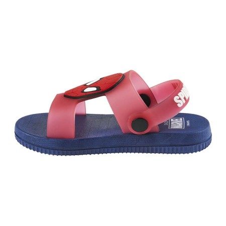 Sandales pour Enfants Spiderman Bleu