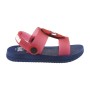 Sandales pour Enfants Spiderman Bleu