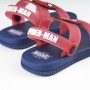 Sandales pour Enfants Spiderman Bleu