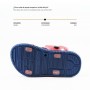 Sandales pour Enfants Spiderman Bleu