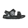 Sandalias Infantiles Star Wars Negro