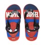 Chanclas para Niños Spiderman Rojo