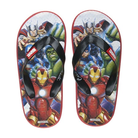 Tongs pour Enfants The Avengers Bleu