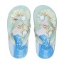 Tongs pour Enfants Frozen Bleu