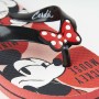 Chanclas para Niños Minnie Mouse Rojo