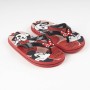 Chanclas para Niños Minnie Mouse Rojo