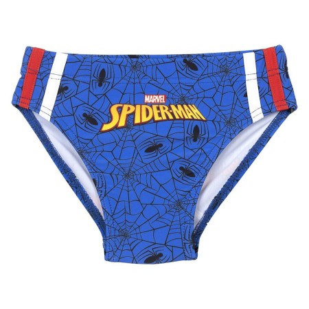 Bañador Niño Spiderman Azul oscuro