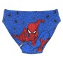 Bañador Niño Spiderman Azul oscuro