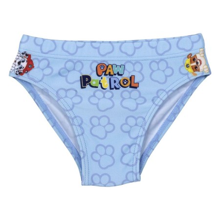 Maillot de bain enfant The Paw Patrol Bleu