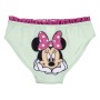 Bañador Niña Minnie Mouse Turquesa