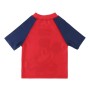 T-Shirt de Bain Mickey Mouse Rouge